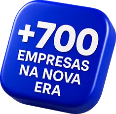 +700 empresas na Nova Era
